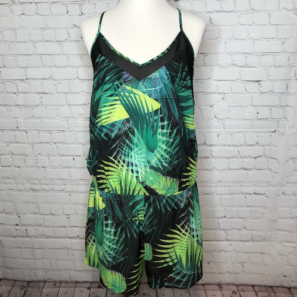 Fabletics Dash Romper XL - Picture 2 of 5